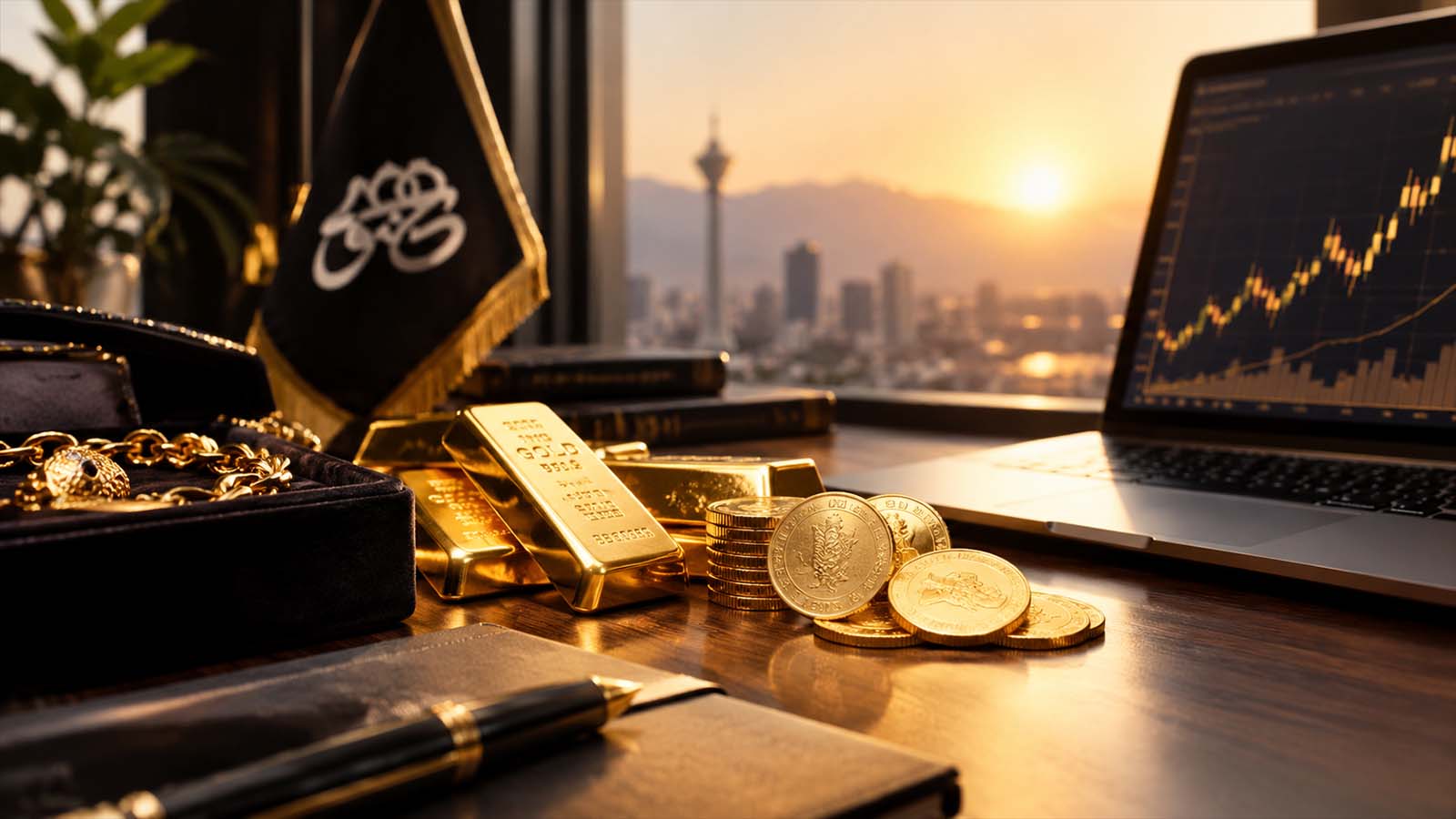 بهترین روش سرمایه‌گذاری طلا در سال ۱۴۰۵