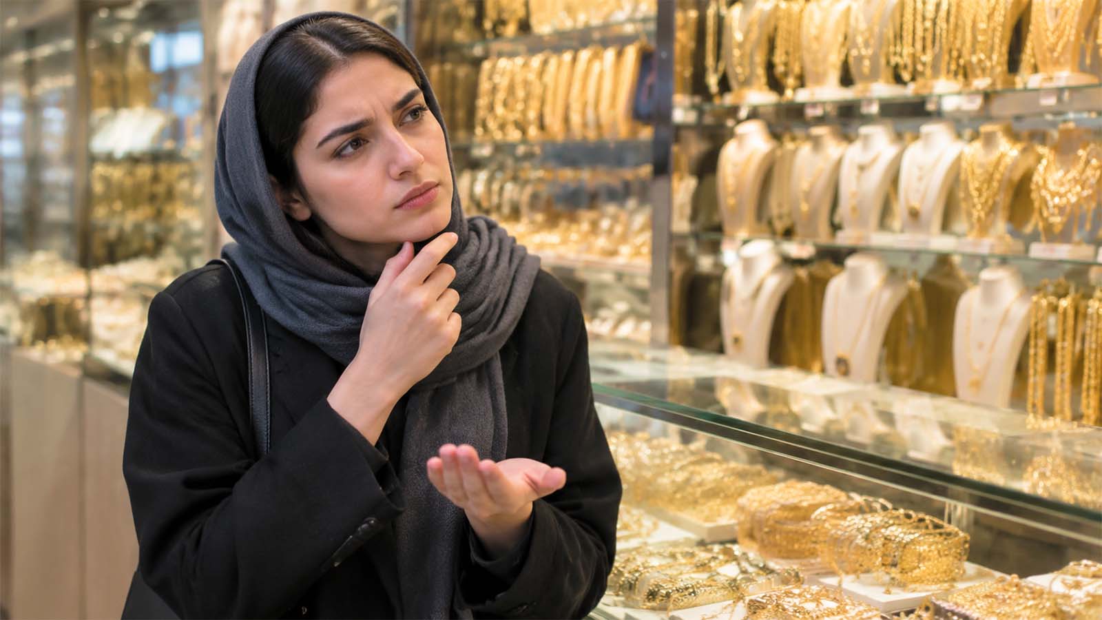 طلا برای حفظ ارزش پول مناسب است؟
