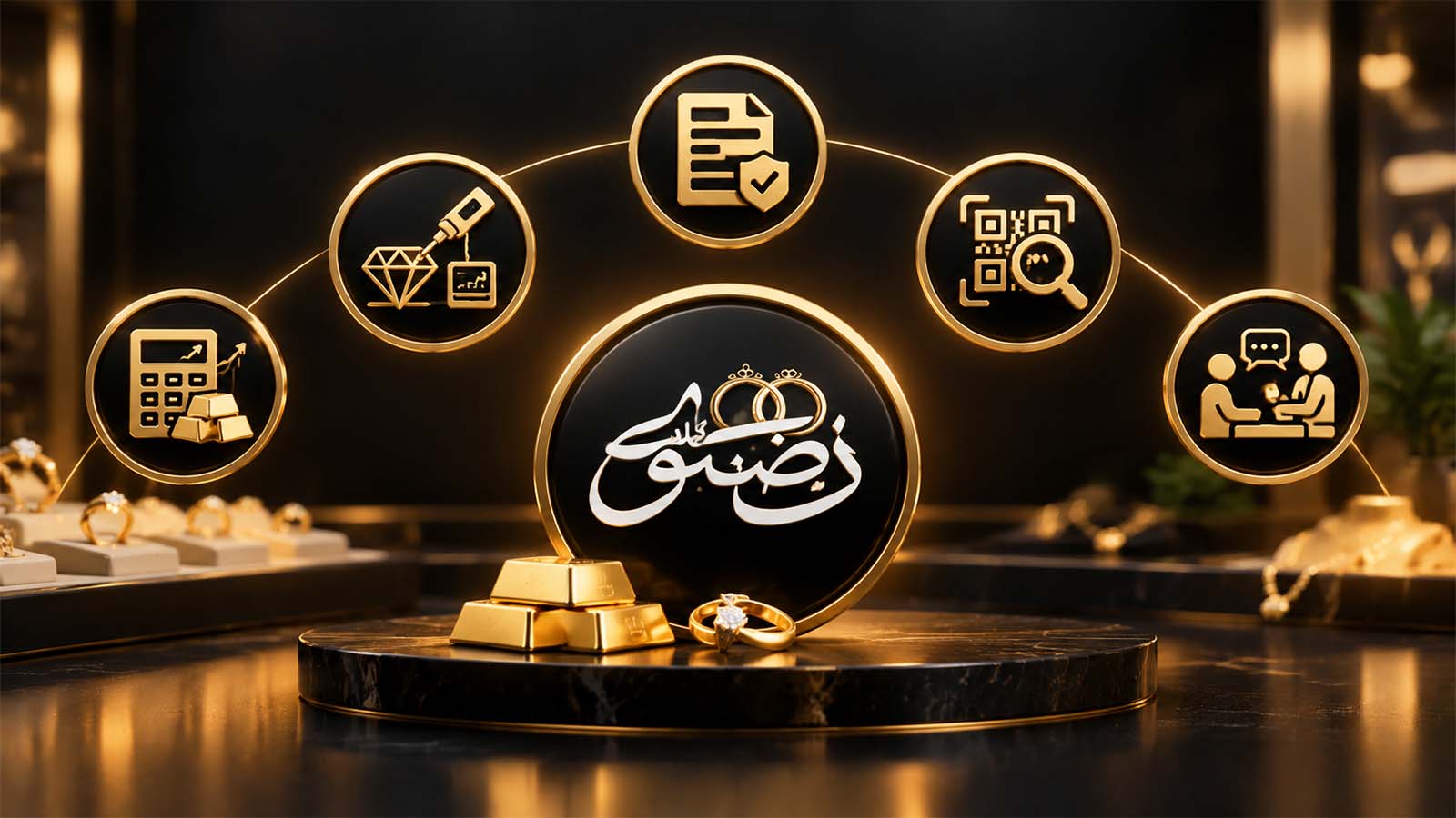 نقش رضوی گلد در کاهش تفاوت قیمت خرید و فروش